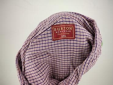 second hand things: Burton Menswear London, Koszulа dla mężczyzn, rozmiar 2XL — 4