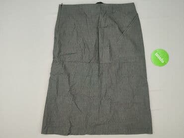 plisowane spódnice szara: Spódnica damska, rozmiar XL — 3