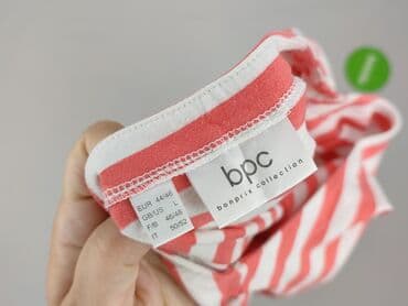 5 lat w paski bluza w paski swiat: Bpc bonprix collection, Bluzka damska, XL — 4