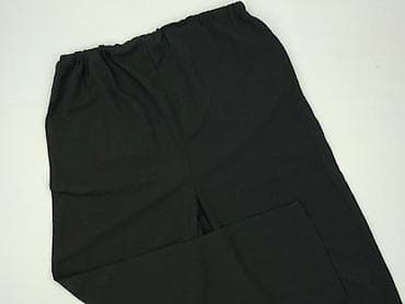 lebron h: Spodnie materiałowe damskie, rozmiar M — 1