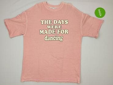 fox: Bershka, T-shirt damski, rozmiar XS — 3