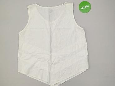 linen: Top damski, rozmiar XL — 3