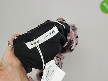 modne sukienki: Sinsay, Sukienka damska, rozmiar 2XS — 4