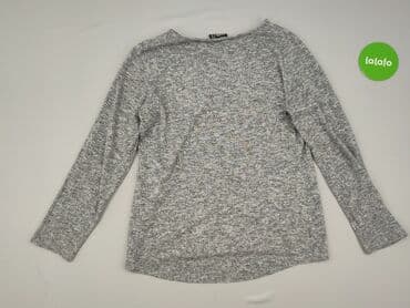 bluza z koszulową wstawką: Janina, Bluza damska
, rozmiar 2XL — 3
