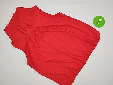 bluzki czerwona: Bluzka damska, rozmiar One size — 2