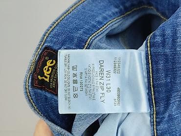 levis 511: Jeansy dla mężczyzn, rozmiar M — 4