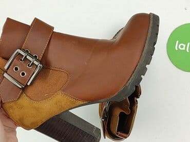 buty botki damskie ccc: Botki damskie, rozmiar 37 — 6