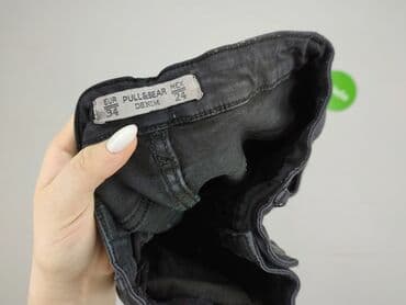 jeansy damskie cropp: PULL&BEAR, Jeansy damskie, XS — 4