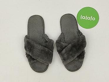 klapki pluszowe nike: Kapcie damskie, rozmiar 39 — 2