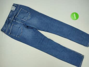 jacqueline de yong spodnie: Jeansy dla mężczyzn, XS — 3