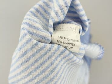 spódnice rozkloszowane granatowa: Sukienka damska, rozmiar S — 6