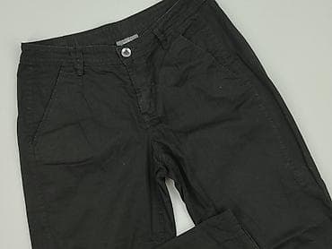 jeans stradivarius: Yessica, Spodnie 3/4 damskie, rozmiar M — 1