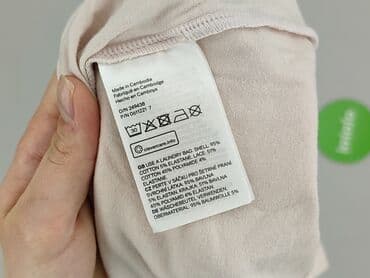 koszulka pod marynarkę damska: H&M, Women's blouse, size M (EU 38) — 6