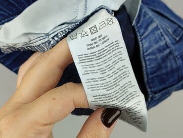 matching bielizna dla par hello kitty: Spodnie jeansowe, Kiki & Koko, 5-6 lat, 116, stan - Idealny — 5