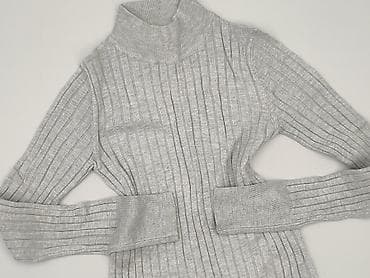 sweter wk dzik: Sinsay, Golf damski, rozmiar S — 1