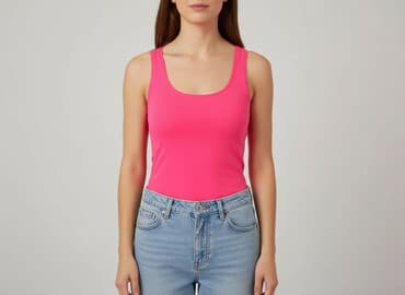 shein podkoszulki damskie: Janina, T-shirt damski, rozmiar S — 7
