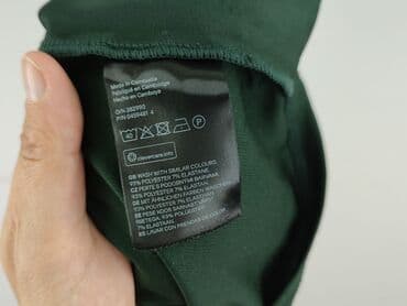 bluzki w serek plus size: H&M, Bluzka damska, rozmiar M — 6