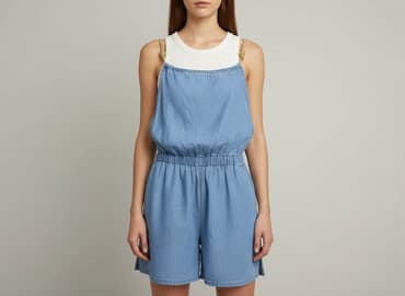 kombinezon damski cropp: Kombinezon damski, rozmiar S — 5