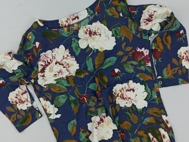 sukienki w kwiaty midi: Women's blouse, size S (EU 36) — 1