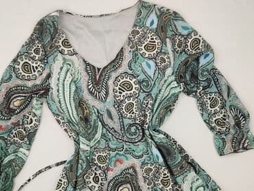 sukienki swing plus size: Women`s dress, size M (EU 38) — 1