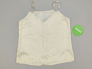 reserved top z piorami: Shein, Top damski, M — 3