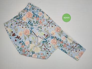 pull on trousers h: Orsay, Spodnie materiałowe damskie, rozmiar L — 2