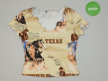 bluza z napisem cropp: Bluzka damska, rozmiar S — 2