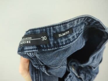 lidl kurtka softshell męska: Denim Collection, Jeansy dla mężczyzn, M — 5