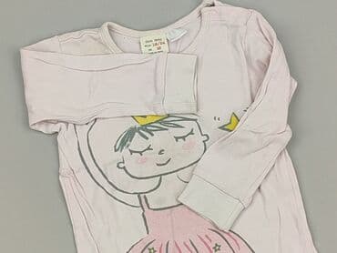 bluzka wiskoza elastan: Blouse, Zara, 1.5-2 years, 86-92 cm, condition - Very good — 1