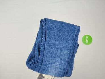 legginsy cropp: Jeansy damskie, rozmiar S — 6