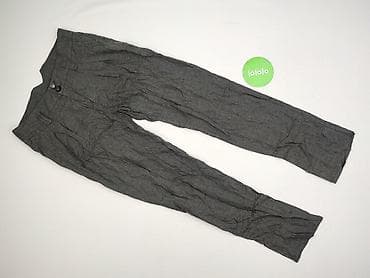 garnitury wistula: Spodnie materiałowe damskie, rozmiar S — 2