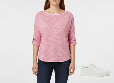 jeansy promod: Promod, Bluzka damska, rozmiar 2XL — 6