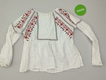 długie sukienki w stylu boho: Bluzka damska, rozmiar M — 2