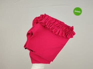 magenta spódniczka: Sukienka damska, rozmiar M — 5