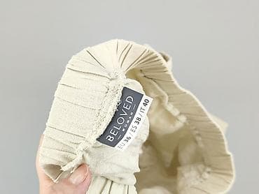 pull and bear cargo: Beloved, Spodnie materiałowe damskie, rozmiar S — 4