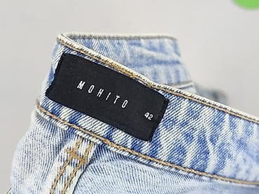 jeansy mohito: Mohito, Jeansy damskie, rozmiar XL — 4