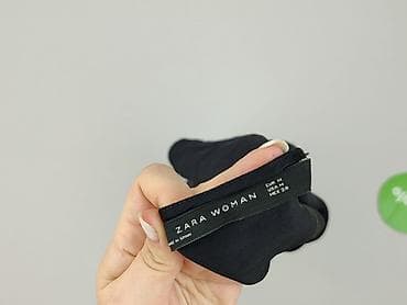 botki pull and bear: Zara, Bluzka damska, rozmiar M — 4