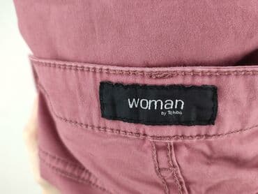 buty cross hatch: Tchibo, Material trousers for women, size M — 5