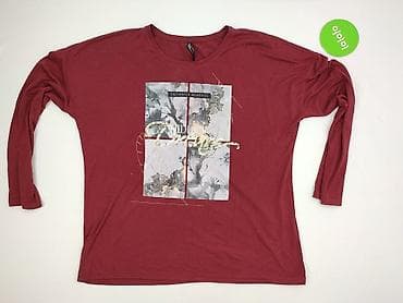 pepe jeans sklepy: Jean Pascale, Bluzka damska, rozmiar L — 2