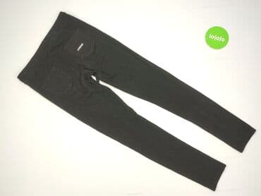 joggery bawełniane damskie: Legginsy Sportowe damskie, rozmiar S — 3