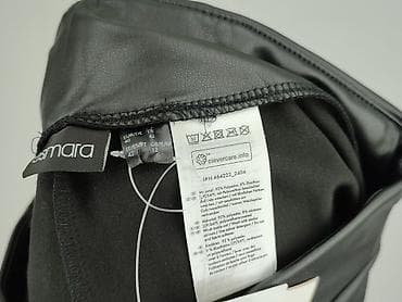 legginsy ze stringami: Esmara, Legginsy Ze skóry ekologicznej damskie, rozmiar L — 5