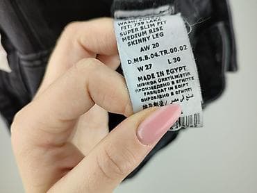 sizeer dresy: Jeansy damskie, rozmiar S — 4