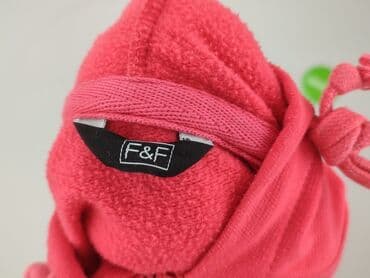 kapcie jordan pluszowe allegro: F&F, Bluza z kapturem damska, rozmiar S — 4