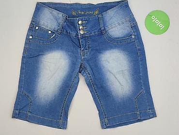 jeans hurt: Shorts for women, size M — 2