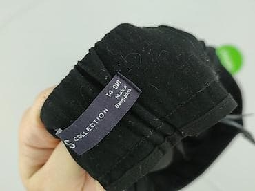 sm collection kurtki: M&S Collection, Spodnie materiałowe damskie, rozmiar XL — 4