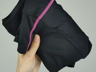 legginsy zimowe do biegania: 4F, Legginsy Sportowe damskie, rozmiar M — 6