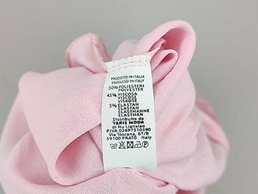 plisowana: Moda Italia, Bluzka damska, rozmiar One size — 5