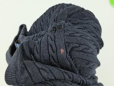 sweter bordo: Polo Ralph Lauren, Sweter damski, rozmiar M — 6