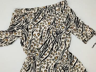 sukienka w geometryczne wzory h: George, Women's blouse, size S (EU 36) — 1