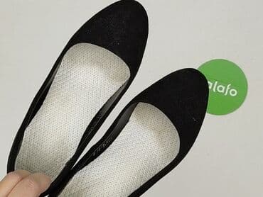 jakie rajstopy do odkrytych butów: Półbuty damskie, 37 — 5